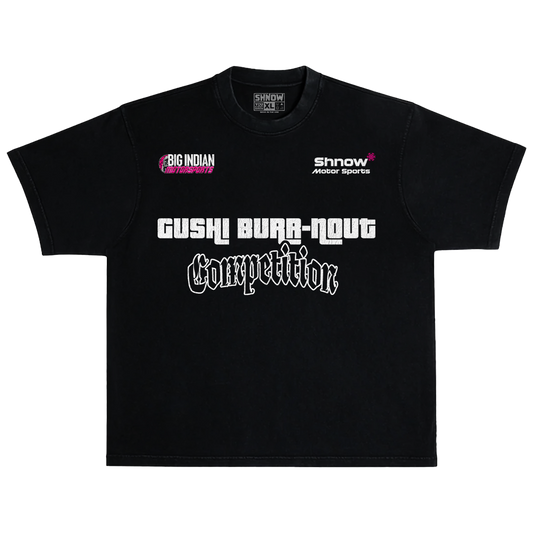Gushi Burr-nout 2026 Tee