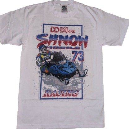 Shnowmobile Racing "Home" Tee