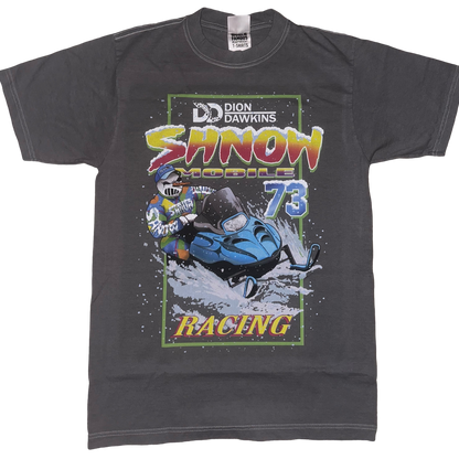 Shnowmobile Racing "Alternate" Tee