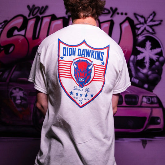 Dion Dawkins Buffalo Signature Tee