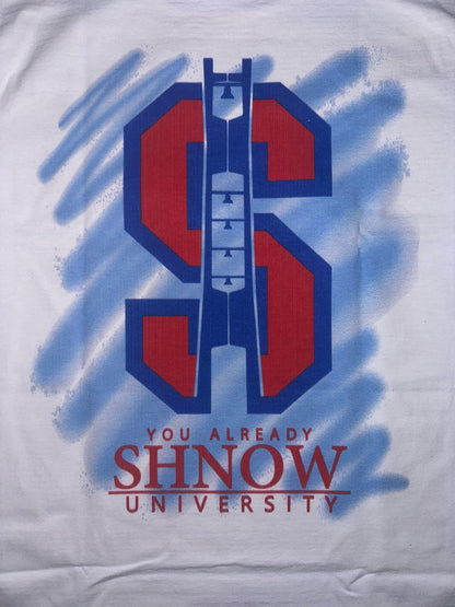 Shnowmobile Racing "Home" Tee