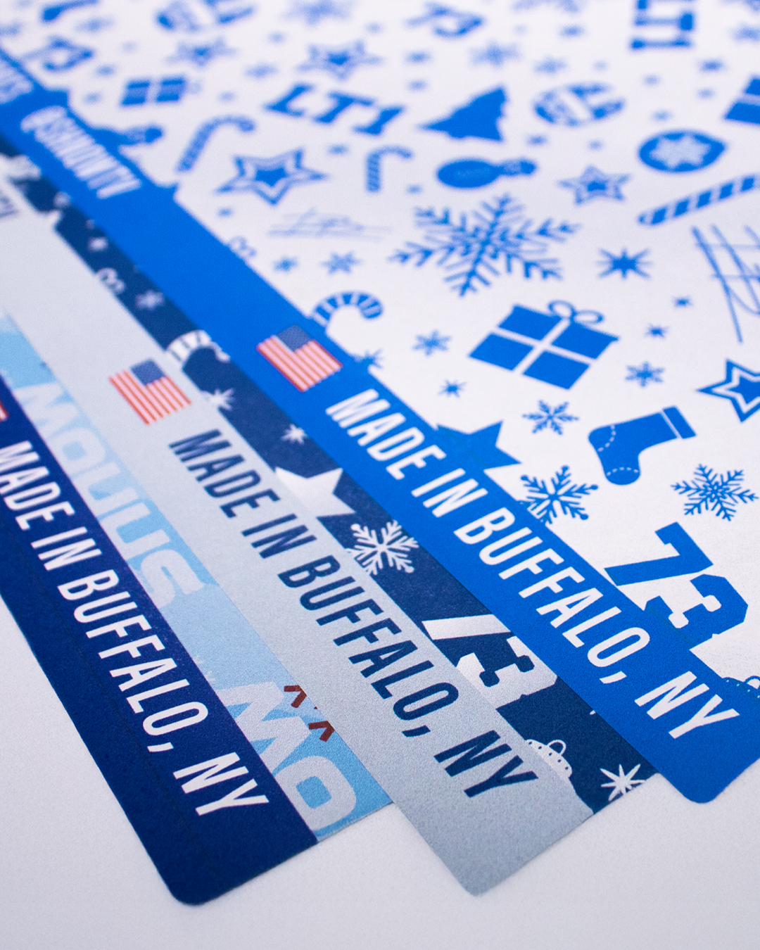 Shnow Wrapping Paper Variety Pack