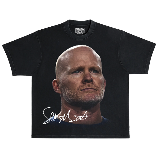Coach McDermott Oversized Heavyweight Tee