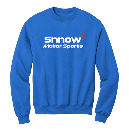 Shnow Motorsports "Home" Crewneck