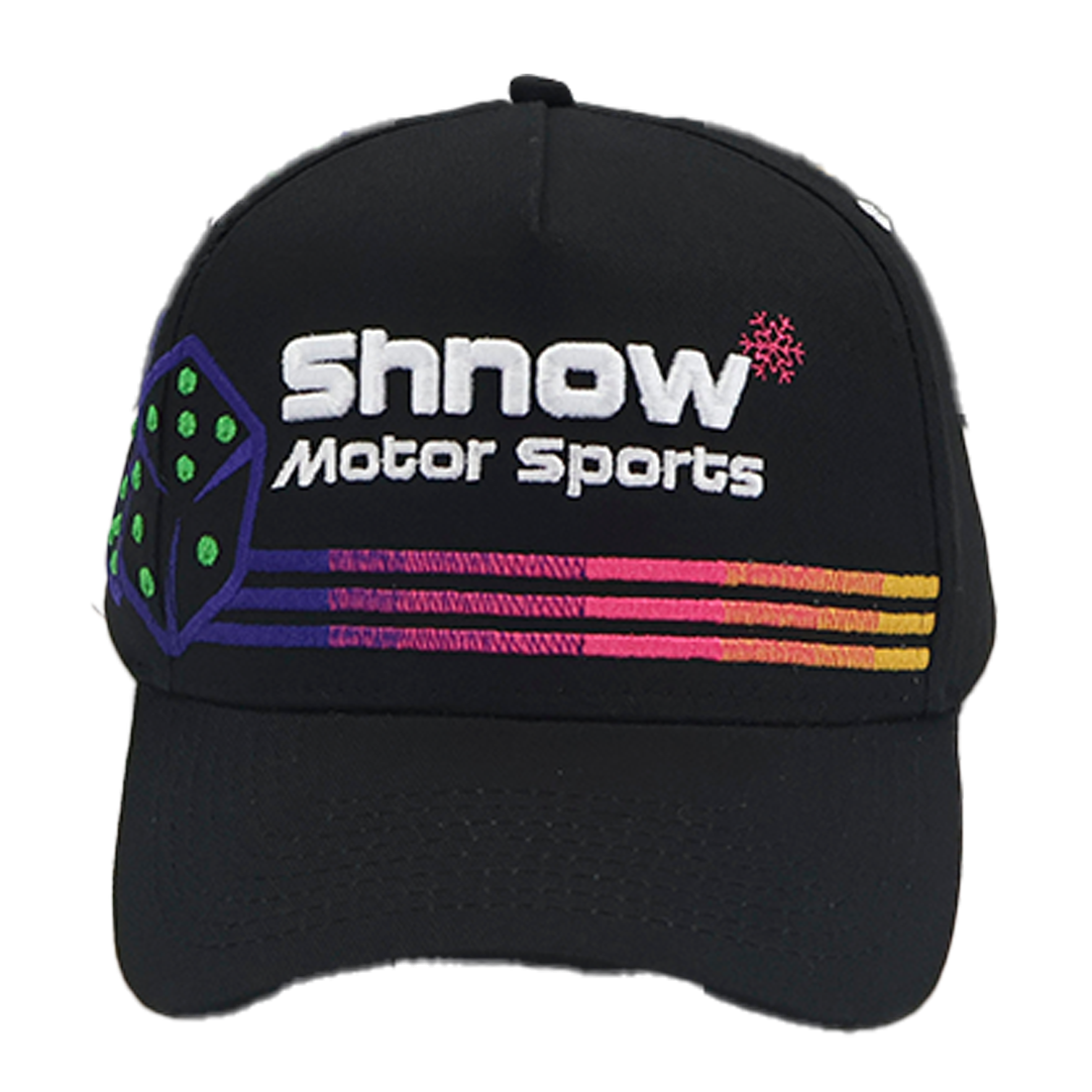 Shnow Motorsports "Vegas" Trucker Hat