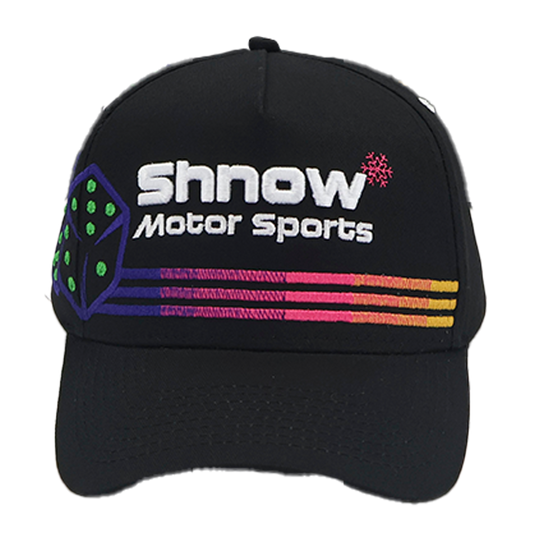 Shnow Motorsports "Vegas" Trucker Hat