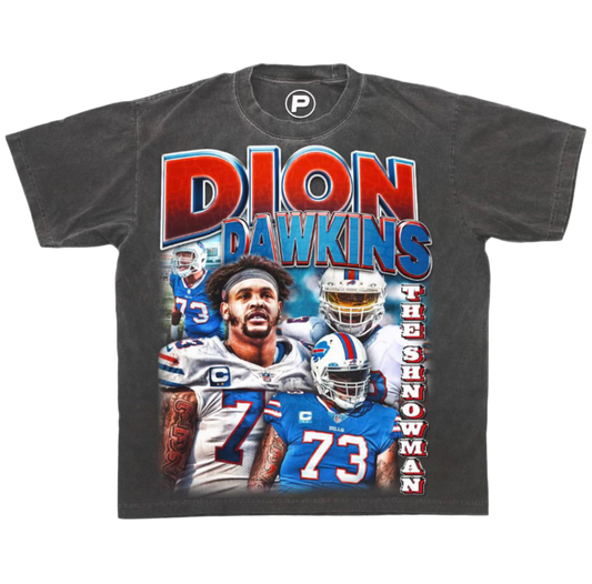 Dion Dawkins Graphic Tee