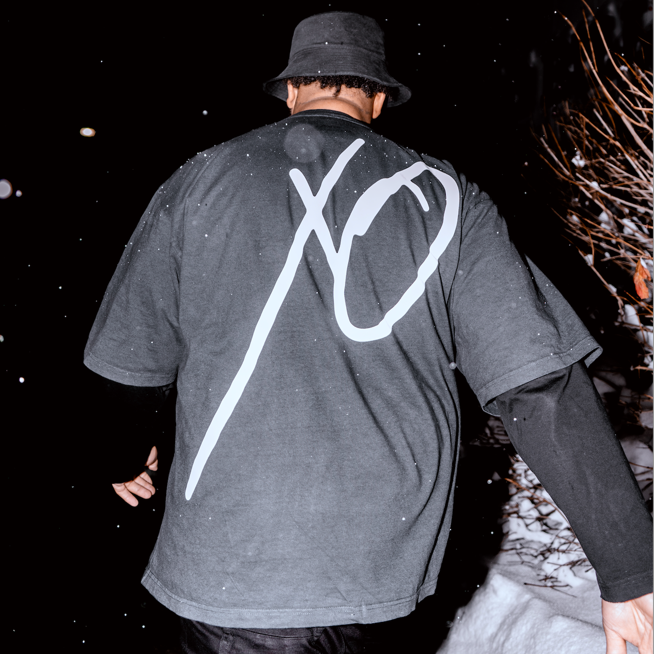 XO Dion Dawkins Heavyweight Face Tee