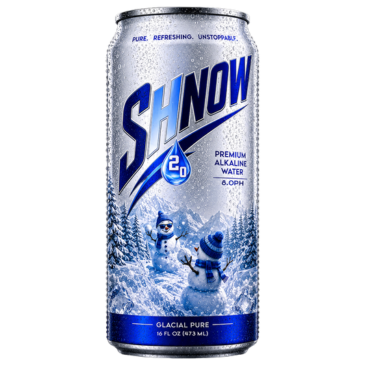 Shnow 2 O Water