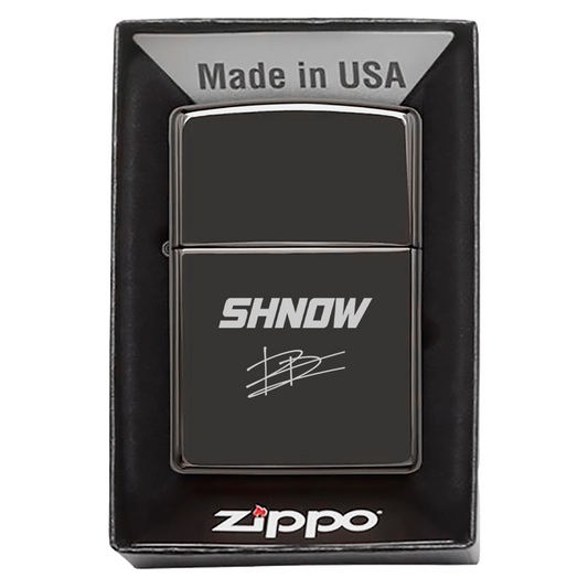 Shnow Zippo Lighter