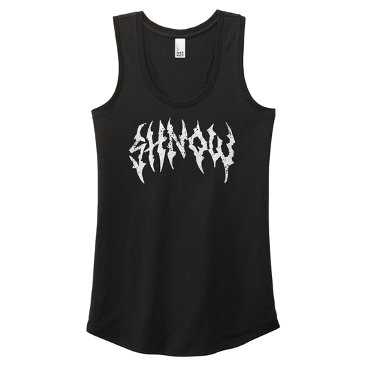 Shnow Gear "Grunge" Ladies Tank