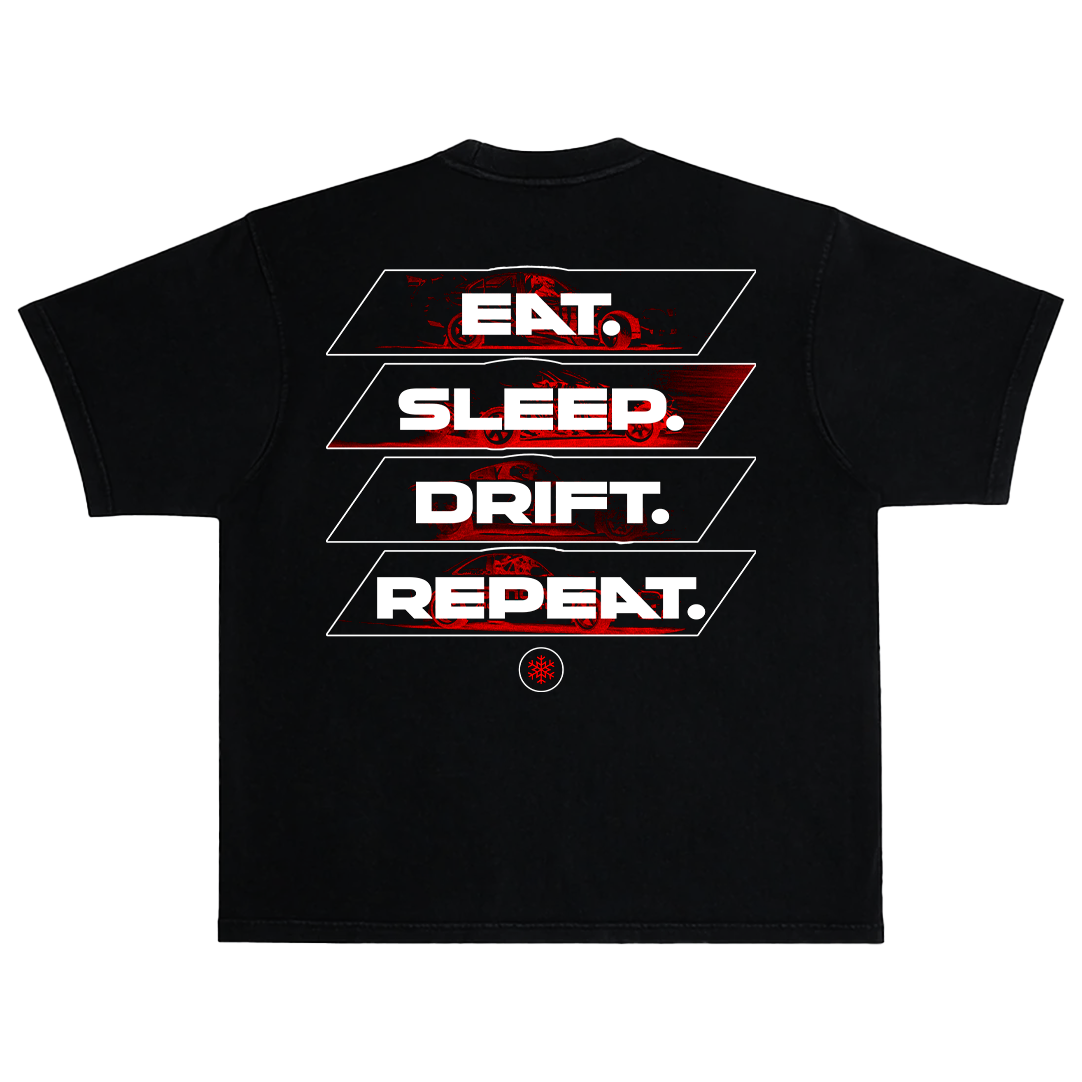 Shnow MotorSports "ESDR" Tee
