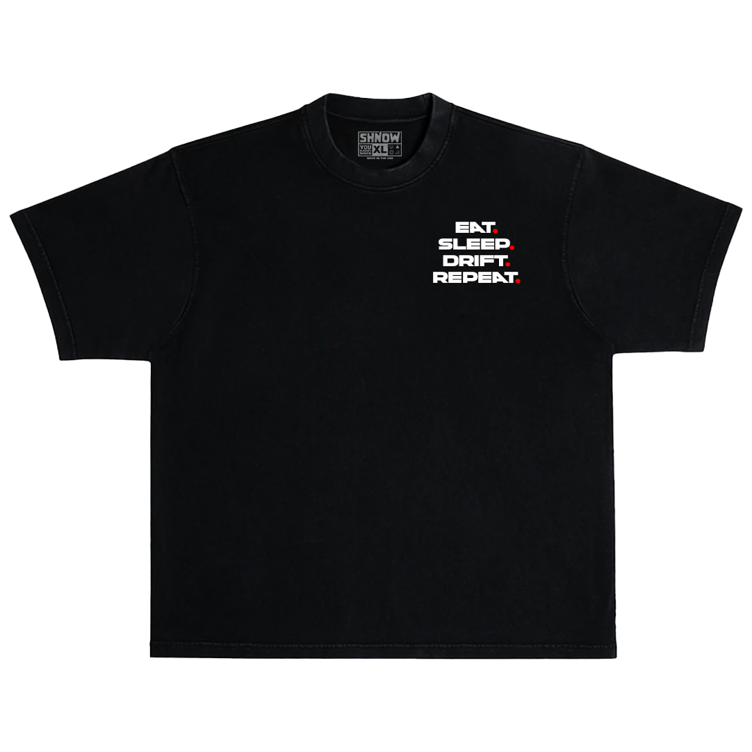 Shnow MotorSports "ESDR" Tee