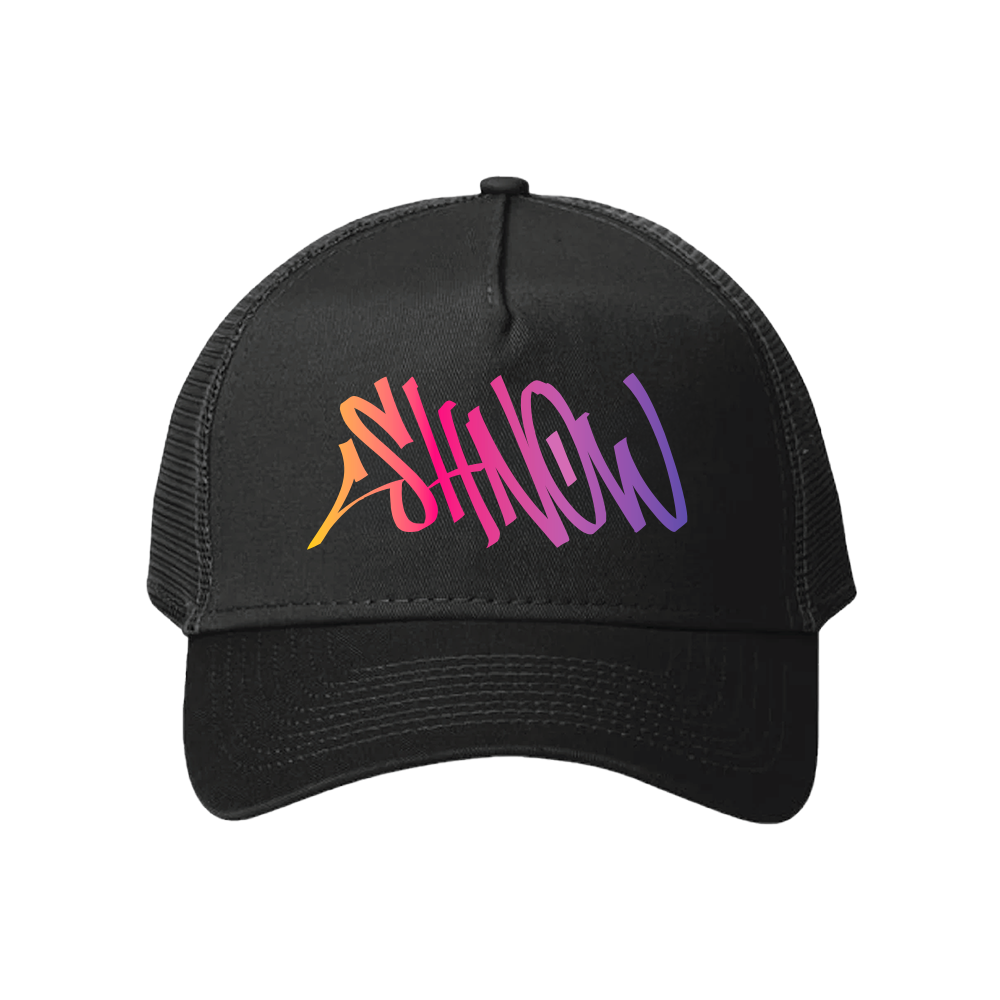 Shnow Motorsports Gradient Snapback