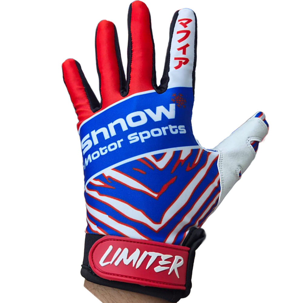 Shnow Motorsports Mafia Driving Gloves