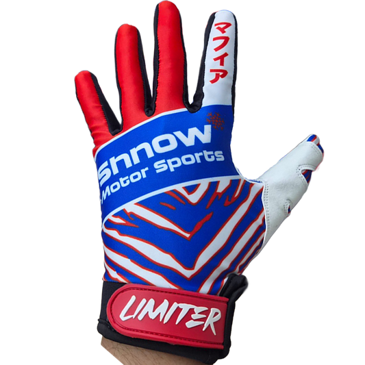 Shnow Motorsports Mafia Driving Gloves