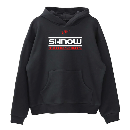 Shnow MotorSports "Grid" Hoodie