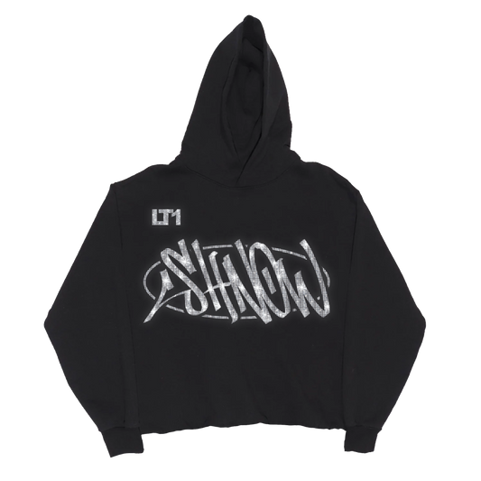 Shnow LT1 Rhinestone Heavyweight Hoodie