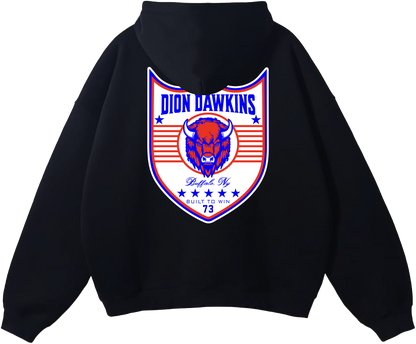 Dion Dawkins Buffalo Signature Hoodie