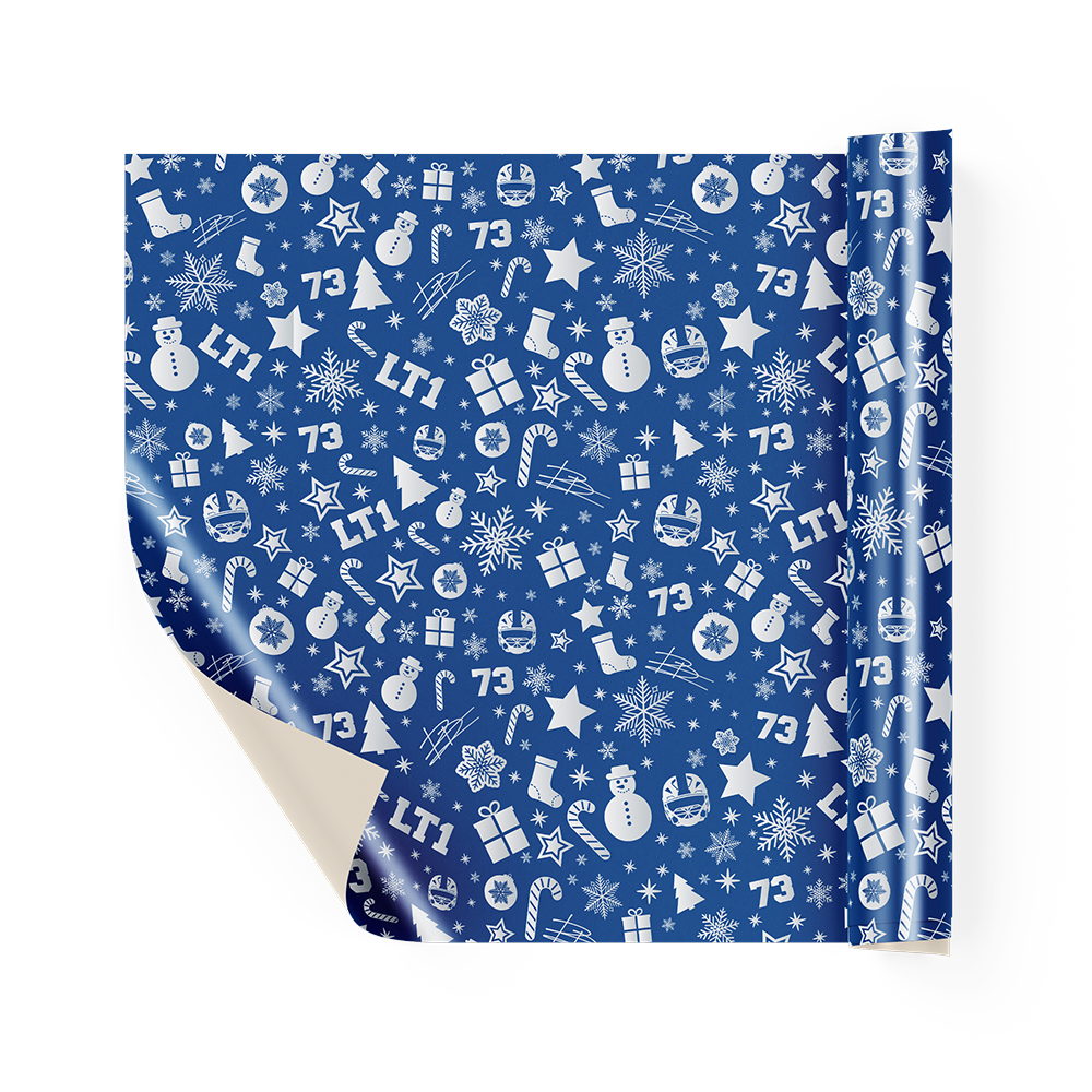 Shnow Wrapping Paper Variety Pack