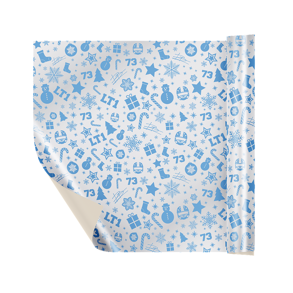 Shnow Wrapping Paper Variety Pack